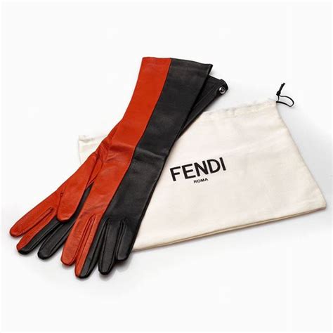 guanti fendi costo|Guanti Fendi per Donna .